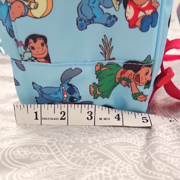 Disney Lilo And Stitch Backpack - Picture 8 of 9
